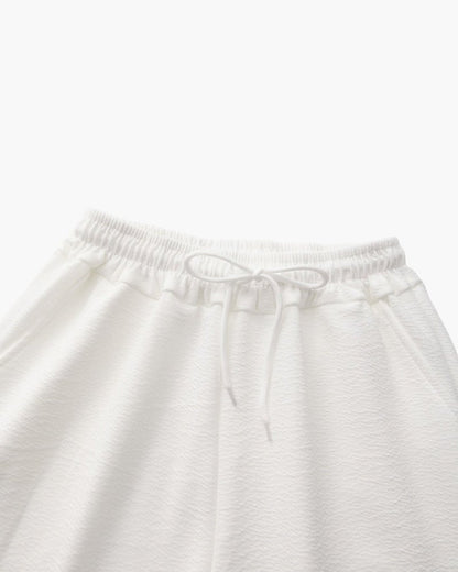 Cotton Polo & Pantalon Set - Belfaire & Co.