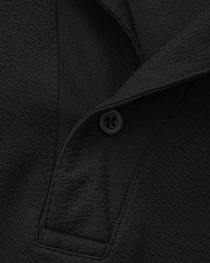 Cotton Polo & Pantalon Set - Belfaire & Co.