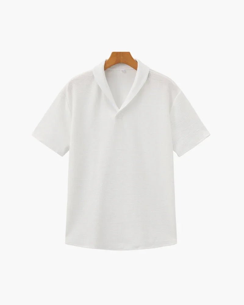 Cotton Polo & Pantalon Set - Belfaire & Co.