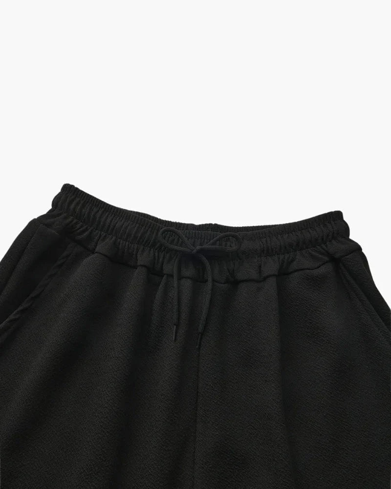 Cotton Polo & Pantalon Set - Belfaire & Co.