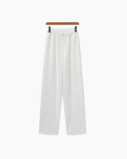 Cotton Polo & Pantalon Set - Belfaire & Co.
