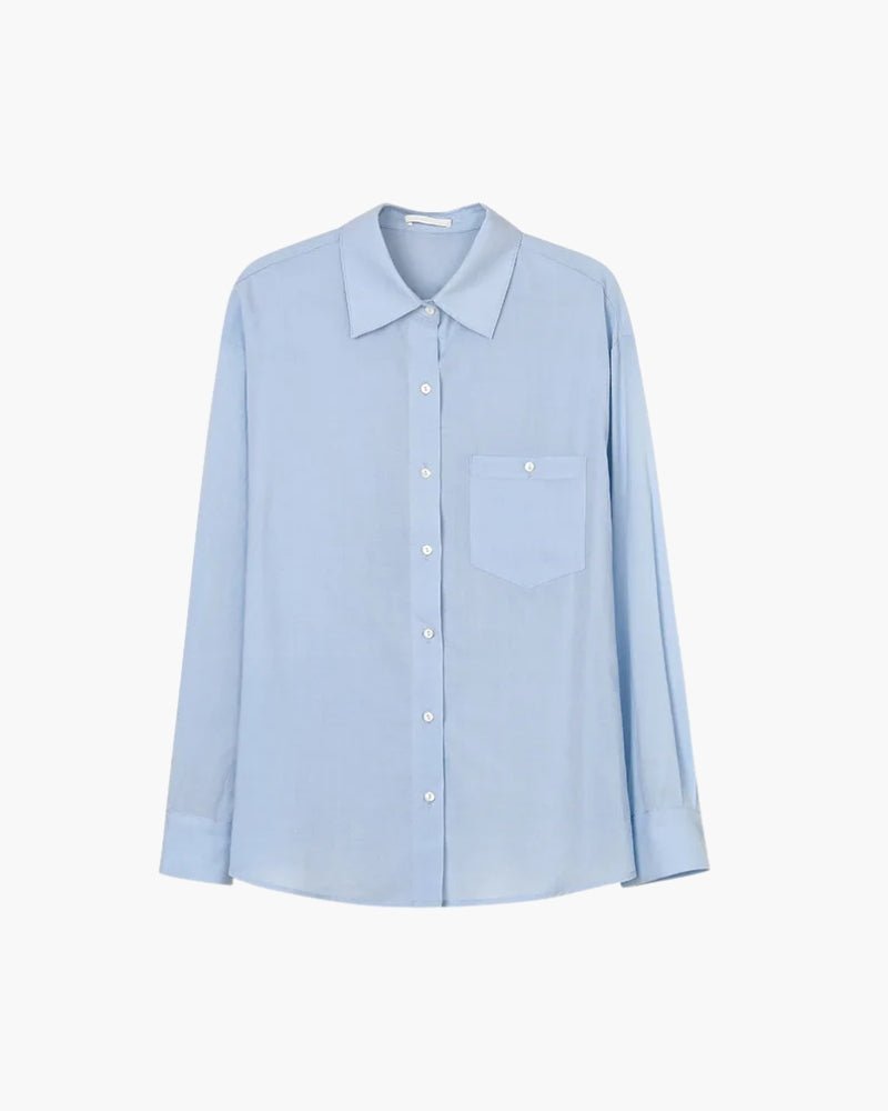 Estate Lady Linen Shirt - Belfaire & Co.