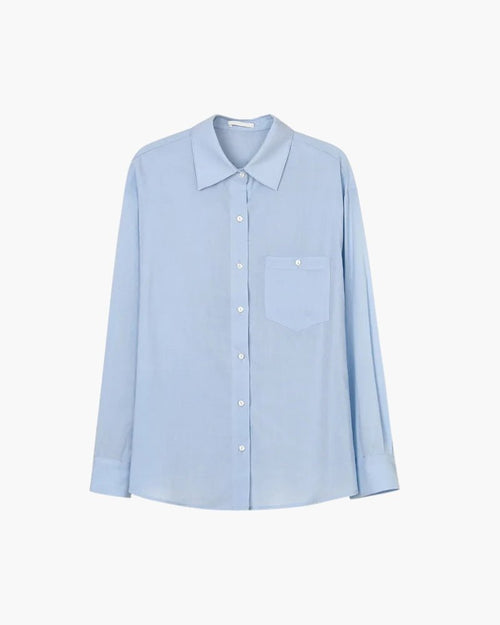 Estate Lady Linen Shirt - Belfaire & Co.