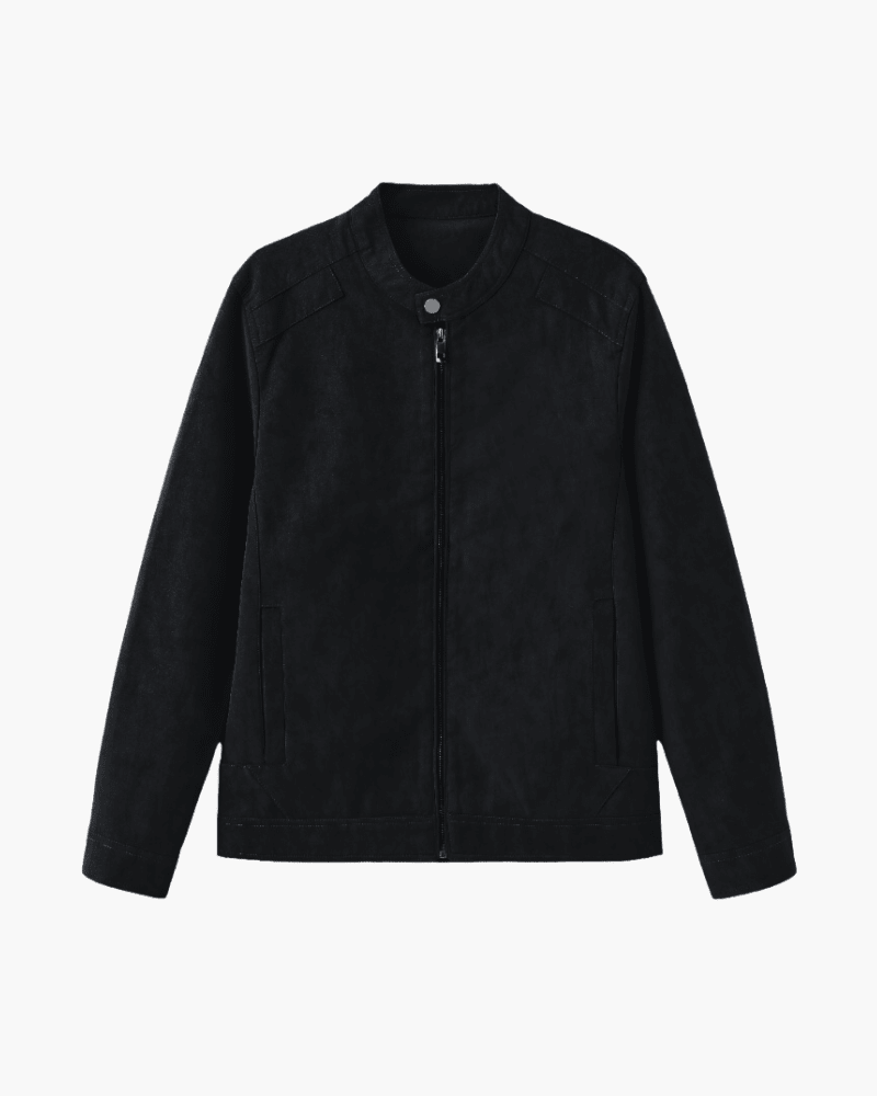Estate Suede Leather Jacket - Belfaire & Co.