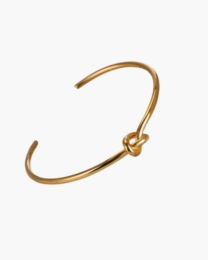 Eternity Knot Bracelet - Belfaire & Co.