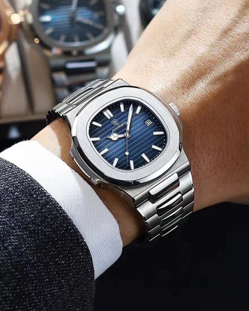 Geneva Classic Watch (Waterproof) - Belfaire & Co.