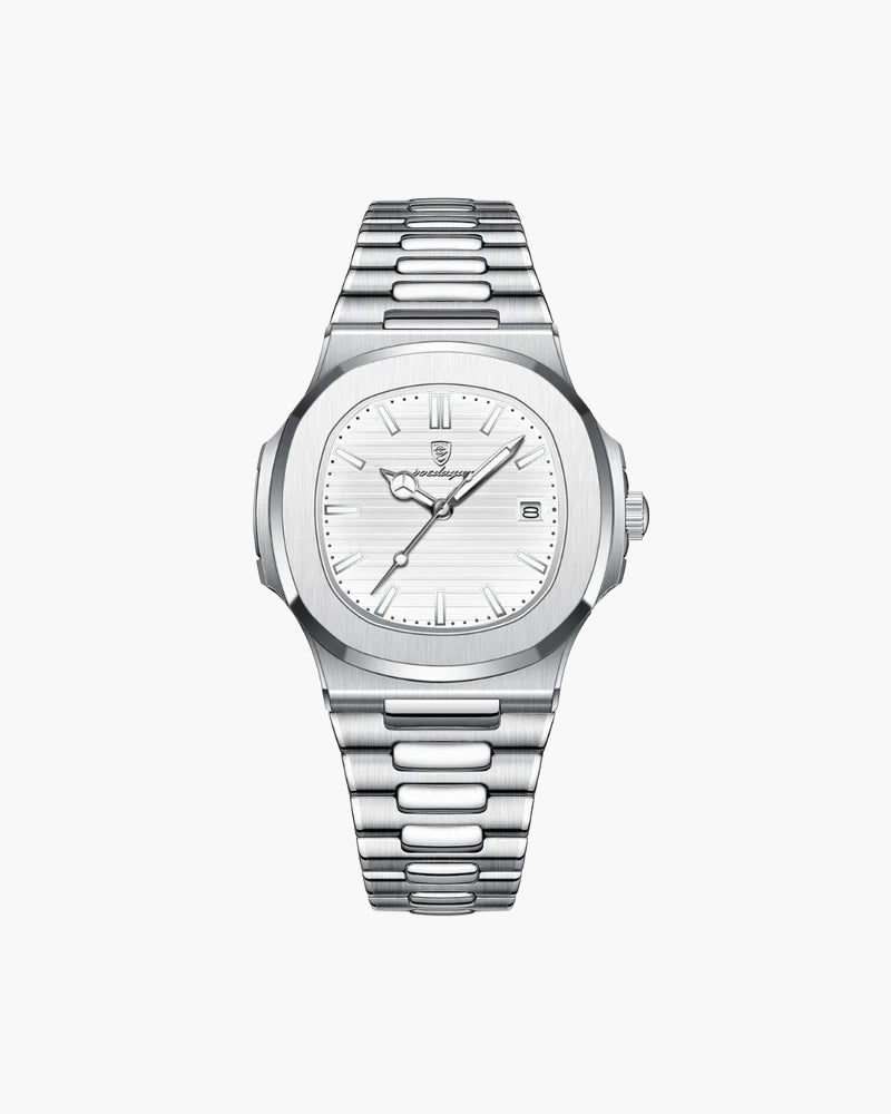 Geneva Classic Watch (Waterproof) - Belfaire & Co.