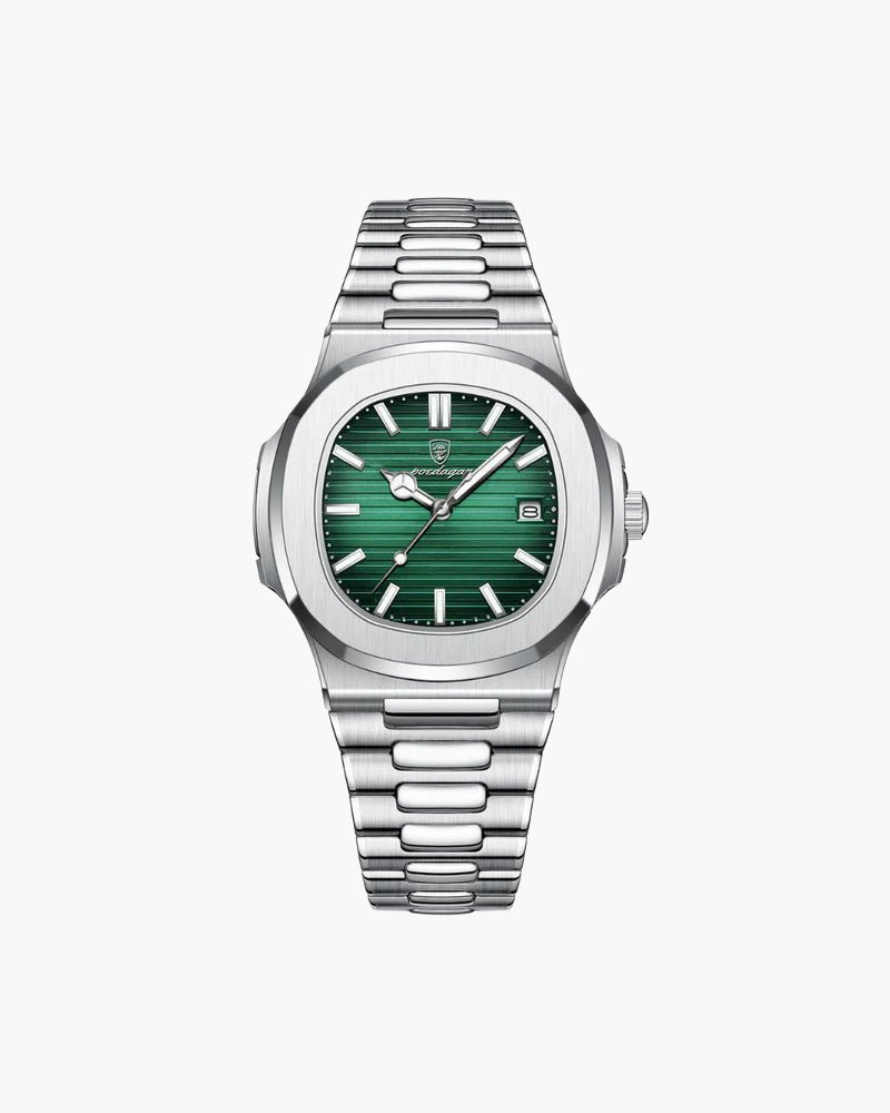 Geneva Classic Watch (Waterproof) - Belfaire & Co.