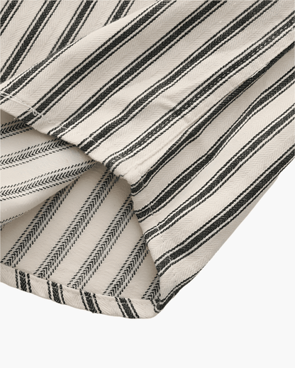 Gentlemen's Striped Shirt - Belfaire & Co.