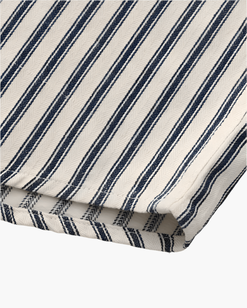 Gentlemen's Striped Shirt - Belfaire & Co.