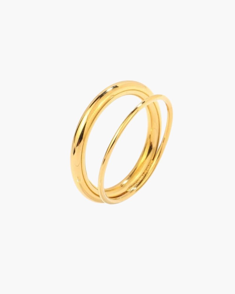 Infinity Band Ring - Belfaire & Co.