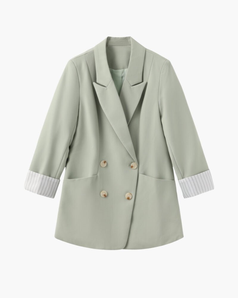 Lady Luxe Oversized Blazer - Belfaire & Co.
