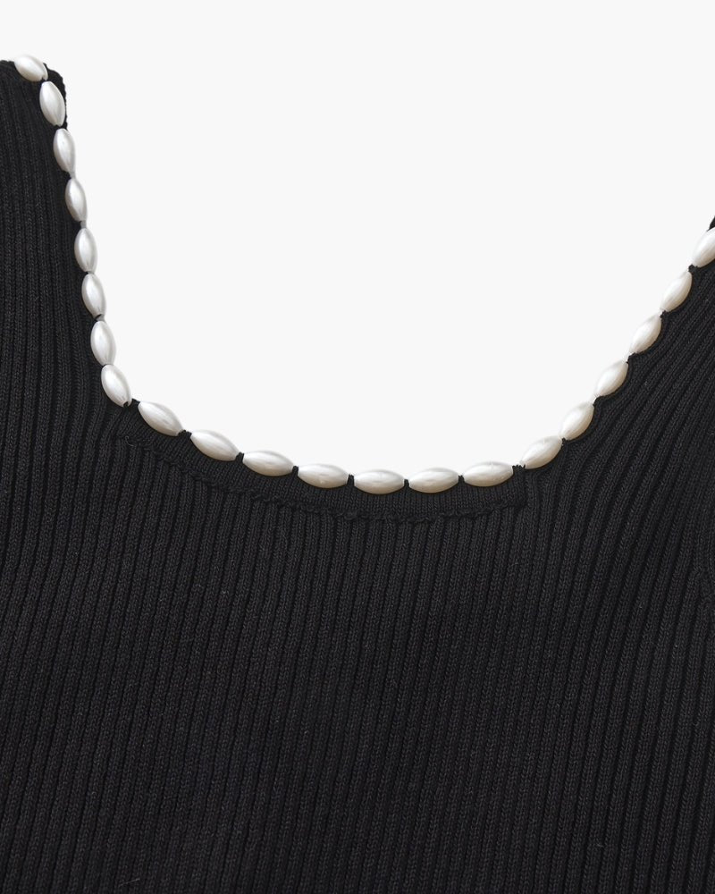 Luna Knit Dress - Belfaire & Co.