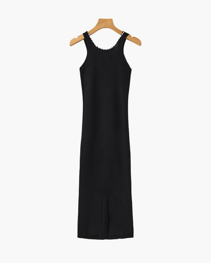 Luna Knit Dress - Belfaire & Co.