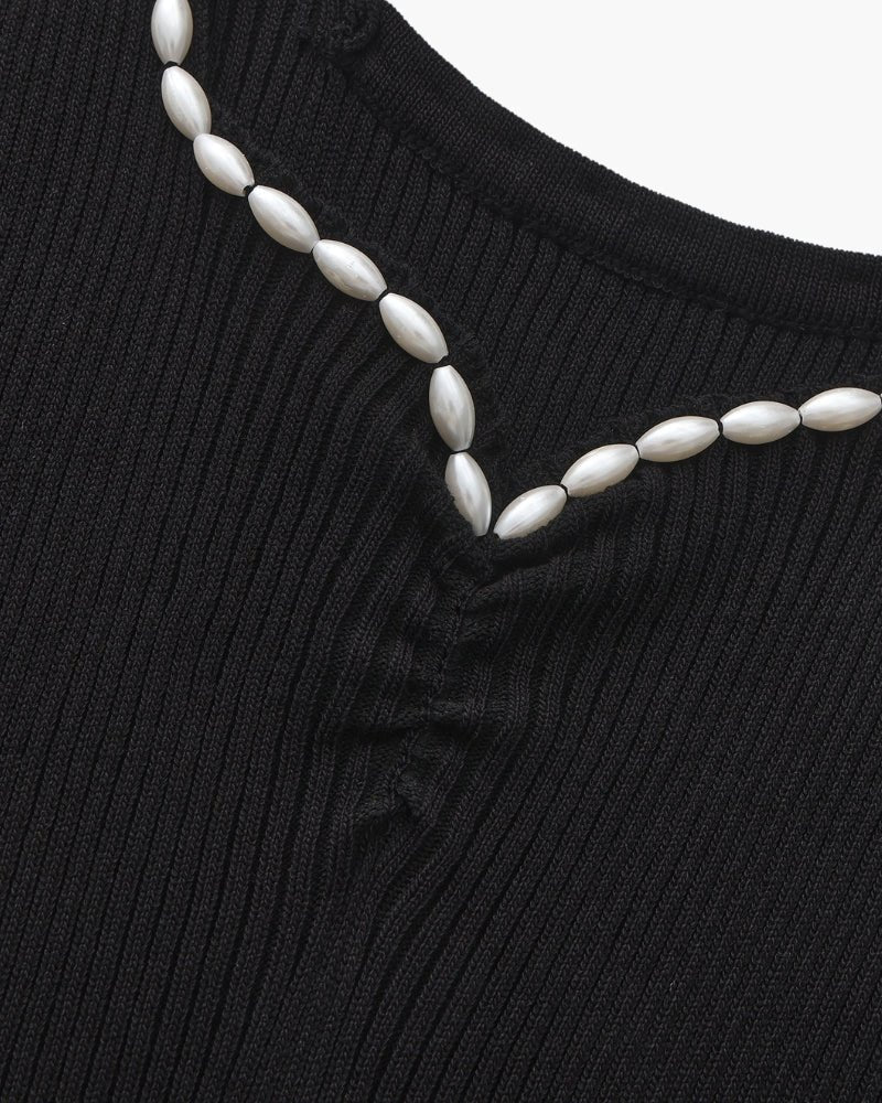 Luna Knit Dress - Belfaire & Co.