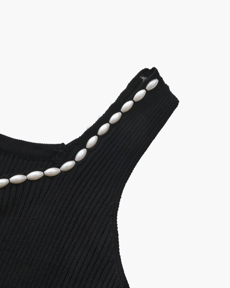 Luna Knit Dress - Belfaire & Co.
