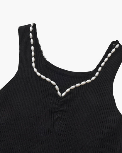 Luna Knit Dress - Belfaire & Co.