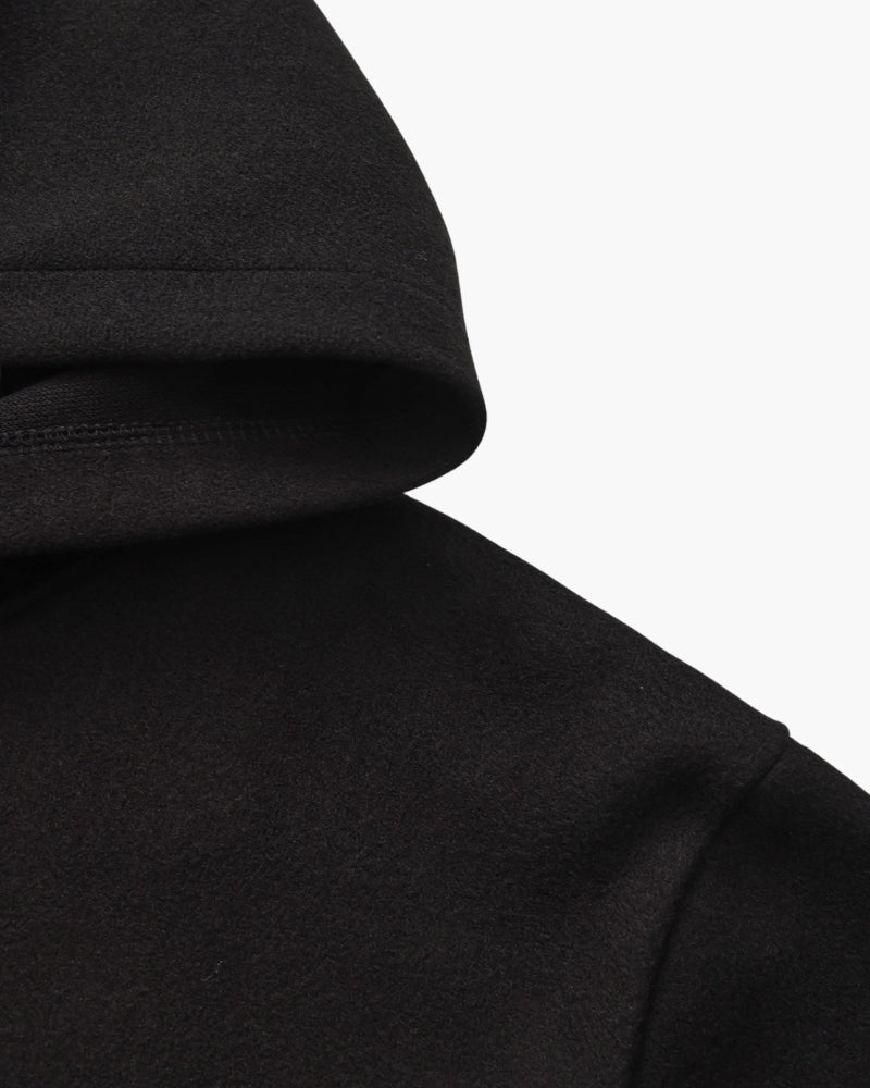 Marlow Wool Zip Coat - Belfaire & Co.