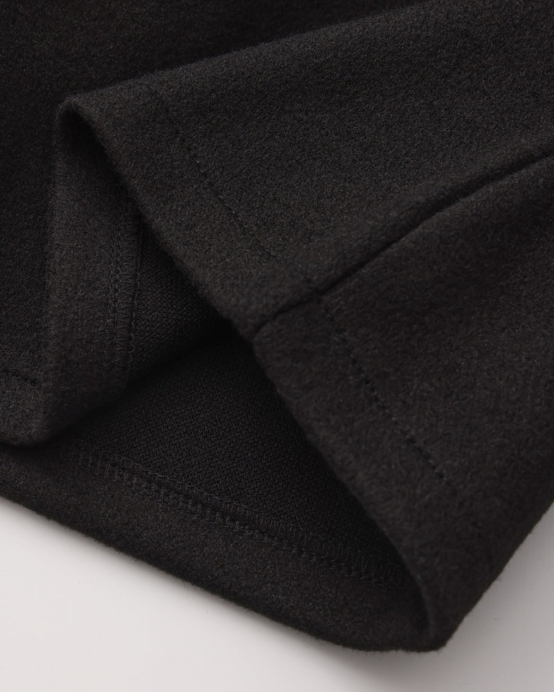 Marlow Wool Zip Coat - Belfaire & Co.