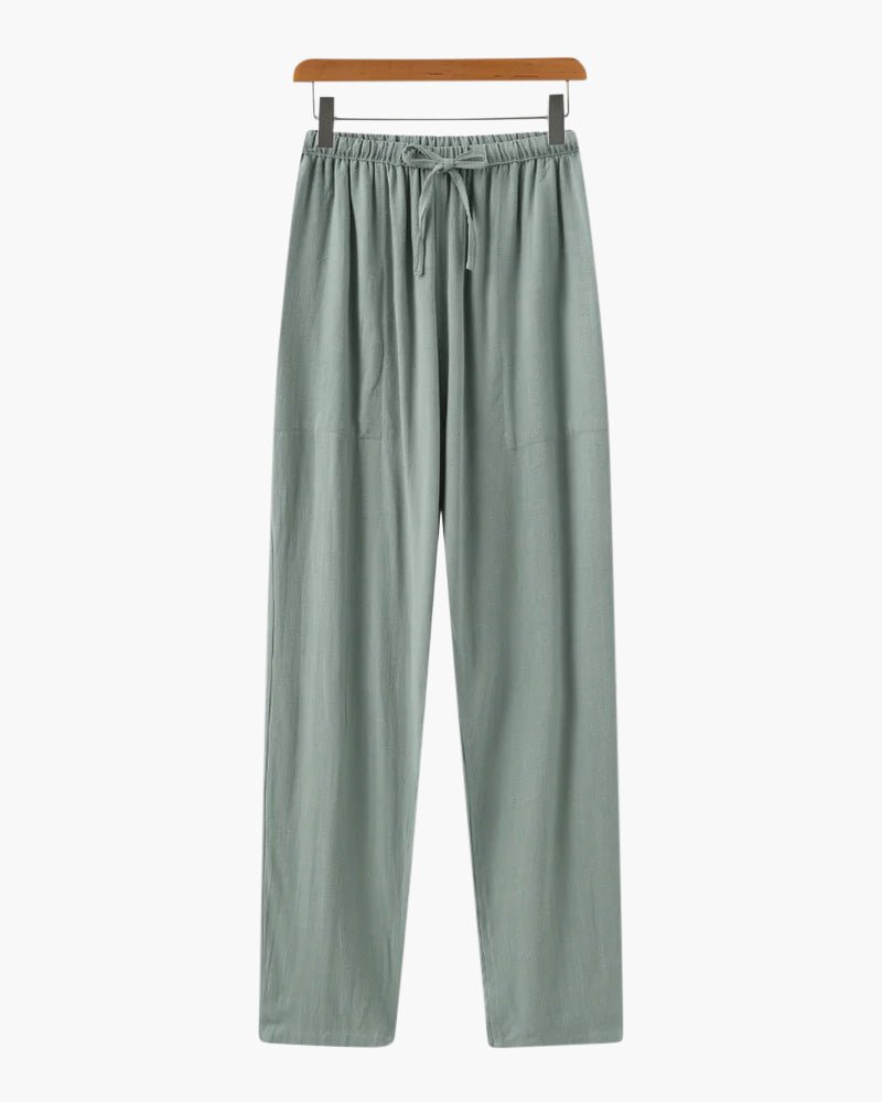 Marrakech - Linen Pantalon (Slim Fit) - Belfaire & Co.