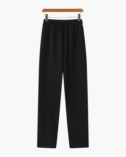 Marrakech - Linen Pantalon (Slim Fit) - Belfaire & Co.