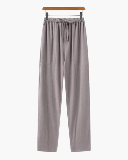 Marrakech - Linen Pantalon (Slim Fit) - Belfaire & Co.
