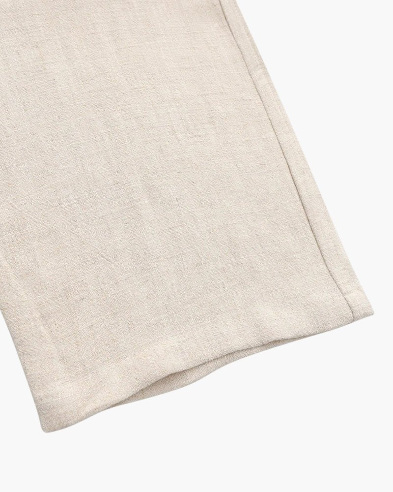 Marrakech - Linen Pantalon (Slim Fit) - Belfaire & Co.