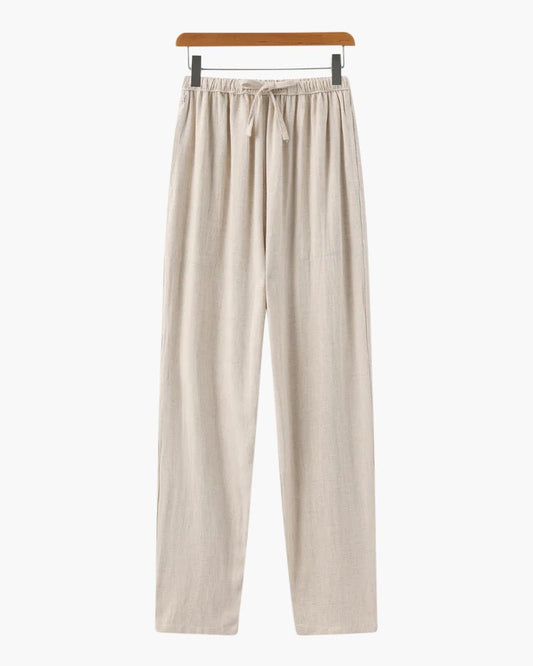 Marrakech - Linen Pantalon (Slim Fit) - Belfaire & Co.