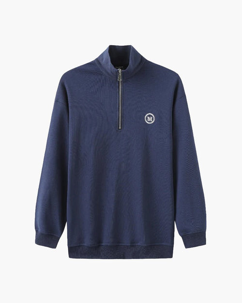 Miami Cotton Zip Up - Belfaire & Co.