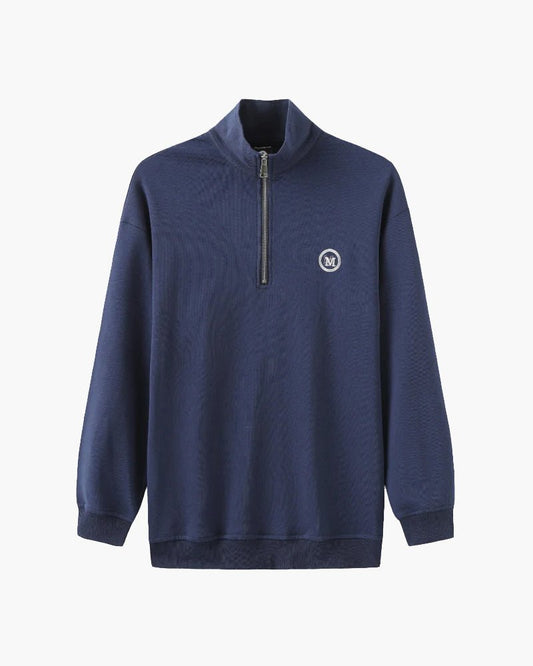 Miami Cotton Zip Up - Belfaire & Co.