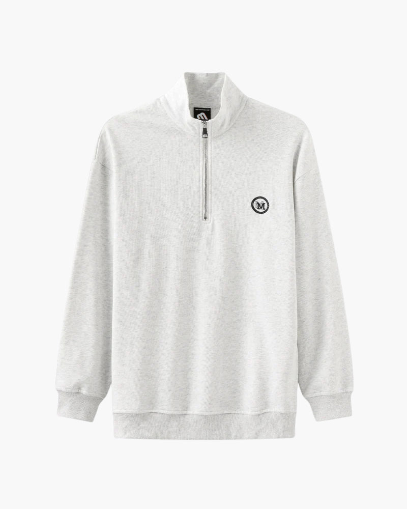 Miami Cotton Zip Up - Belfaire & Co.