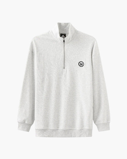 Miami Cotton Zip Up - Belfaire & Co.