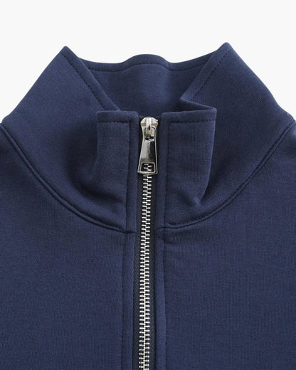 Miami Cotton Zip Up - Belfaire & Co.