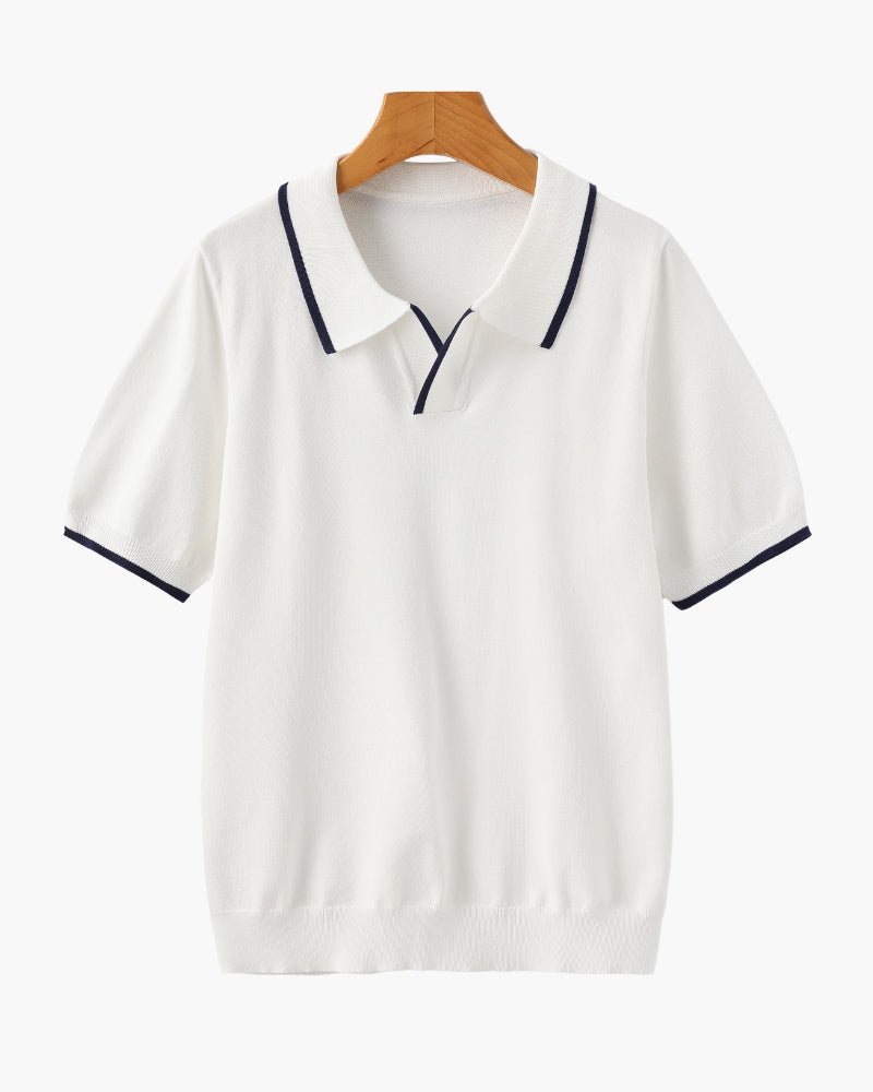 Monaco Edge Polo - Belfaire & Co.