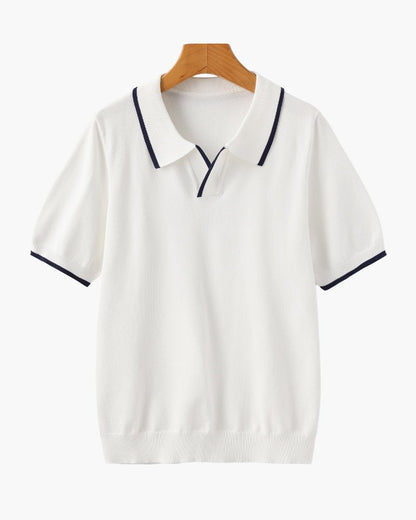Monaco Edge Polo - Belfaire & Co.