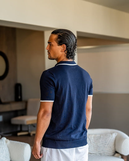 Monaco Edge Polo - Belfaire & Co.
