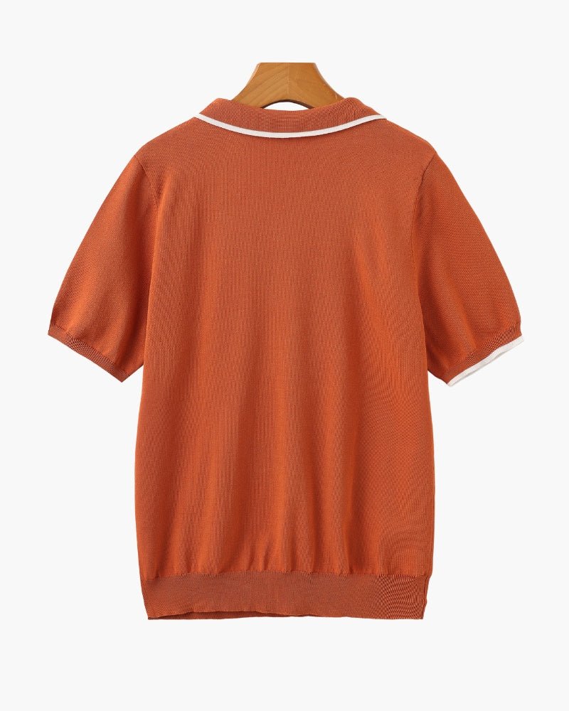 Monaco Edge Polo - Belfaire & Co.
