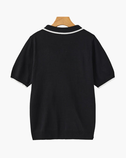 Monaco Edge Polo - Belfaire & Co.