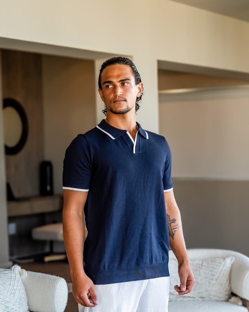 Monaco Edge Polo - Belfaire & Co.