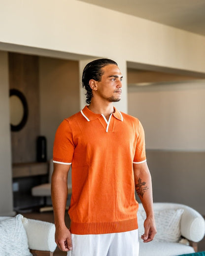 Monaco Edge Polo - Belfaire & Co.