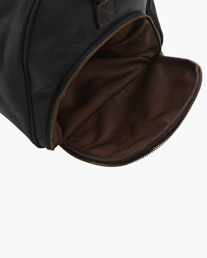 Montague Leather Duffle - Belfaire & Co.