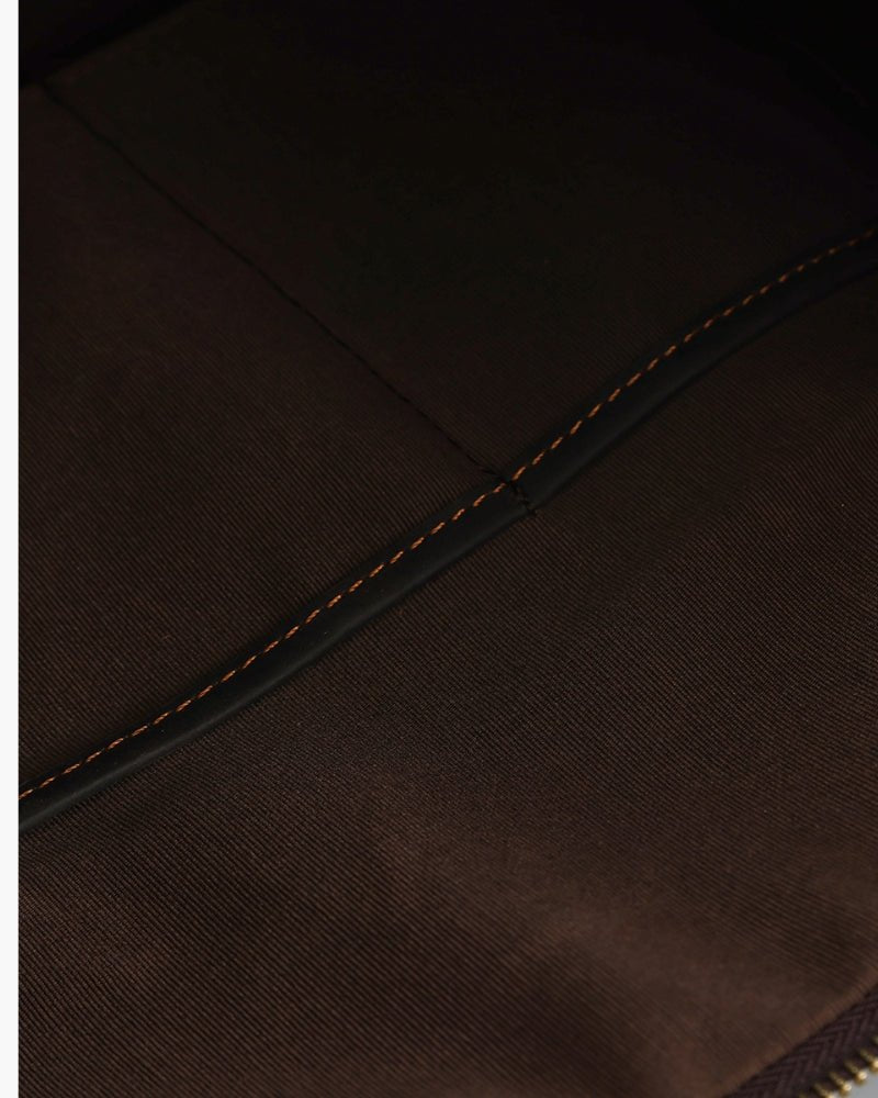 Montague Leather Duffle - Belfaire & Co.
