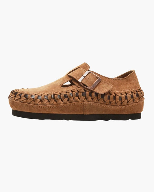 Monterey Buckle Clog - Belfaire & Co.