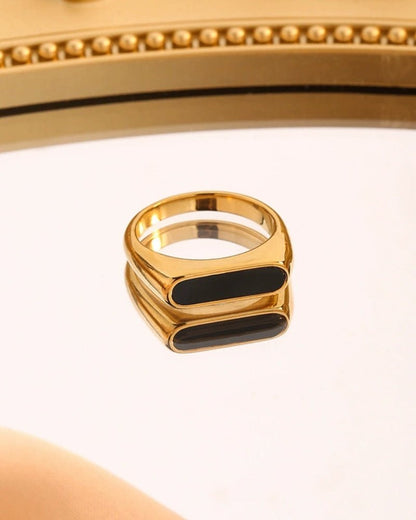 Obsidian Band - Belfaire & Co.