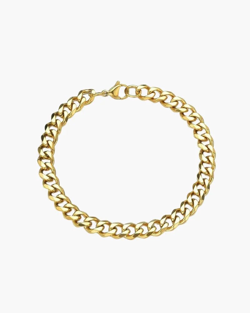 Old Money Chained Bracelet - Belfaire & Co.