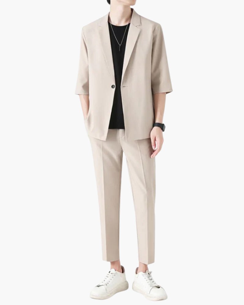 Old Money Smart Casual Set - Belfaire & Co.