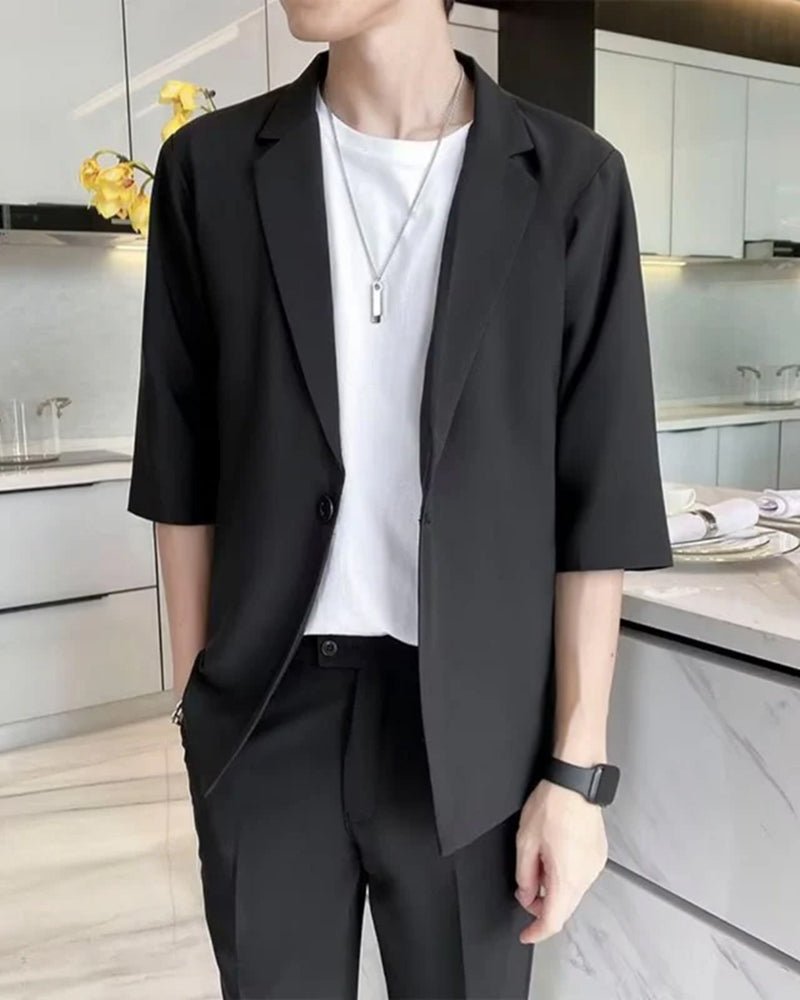 Old Money Smart Casual Set - Belfaire & Co.