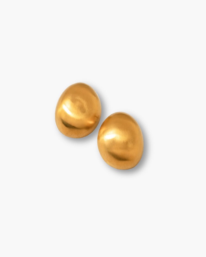 Orova Shield Earrings - Belfaire & Co.