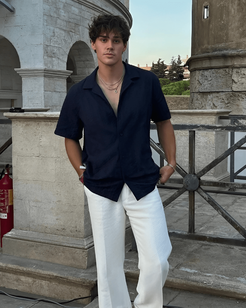 Outfit 1 - St Tropez Day - Belfaire & Co.