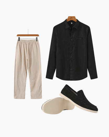 Outfit 2 - St Tropez Night - Belfaire & Co.